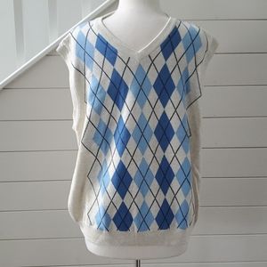 Saddlebred Men's Vest NWOT